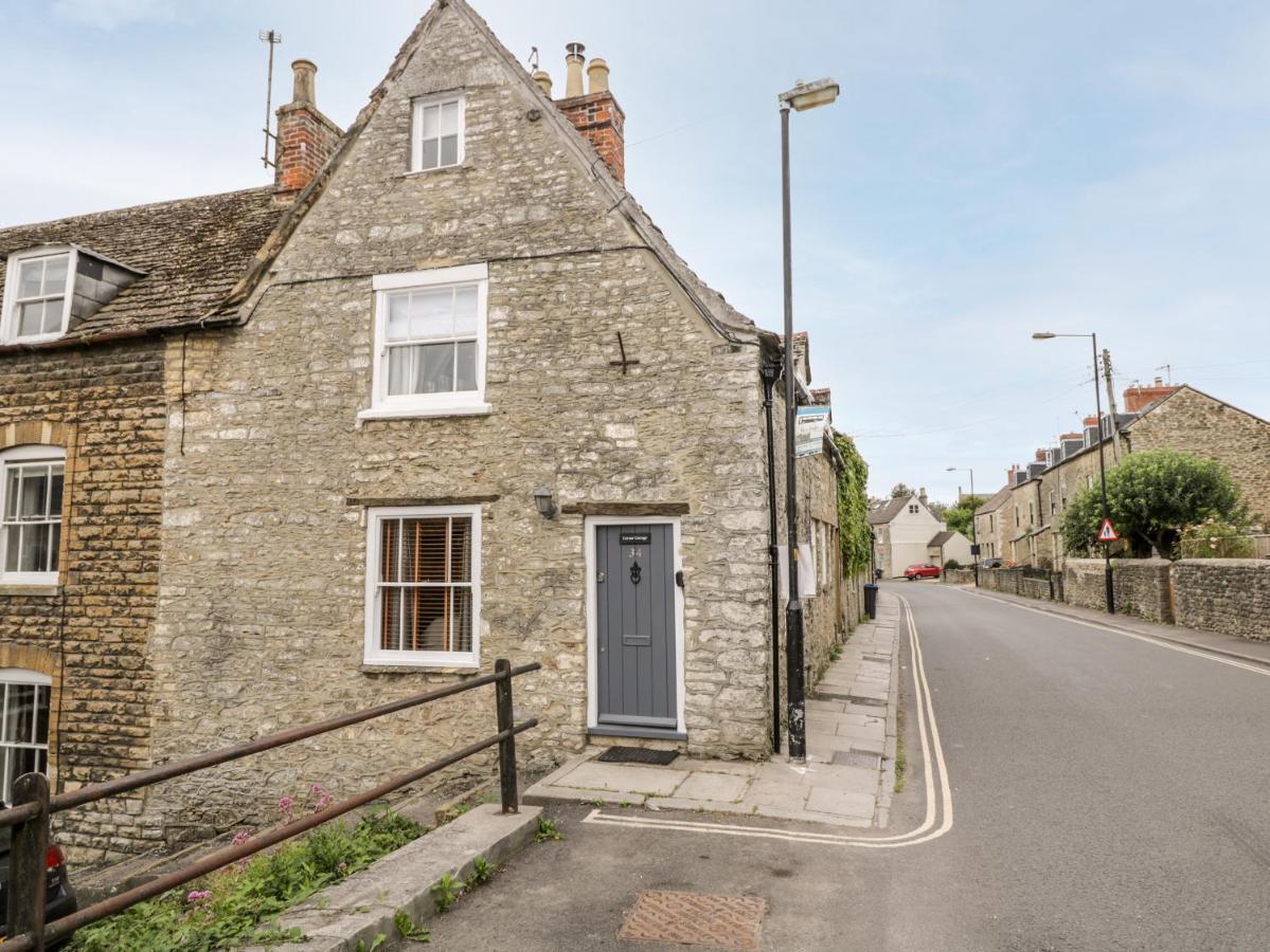 Corner Cottage ملمسبوري المظهر الخارجي الصورة