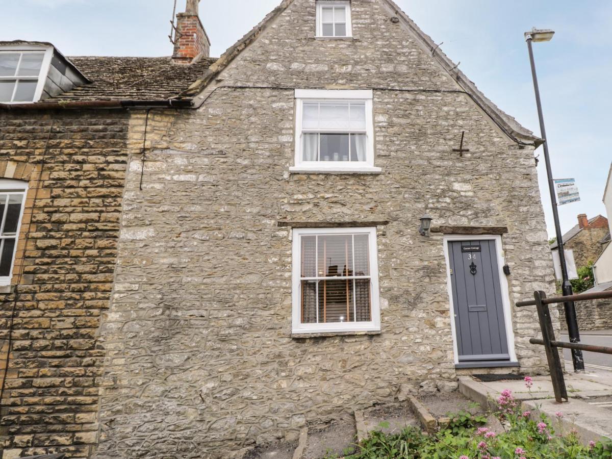 Corner Cottage ملمسبوري المظهر الخارجي الصورة